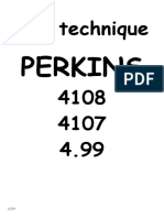 Perkins 4108