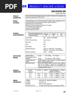 Cee-Bee R-256 Paint Stripper Data Sheet | PDF | Implied Warranty ...