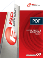 Flexible Conduit 2019