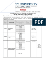 NoticeFiles - 6818NOTICE FOR THE STUDENTS OF ODD SEMESTER EXAMIANTION FOR IPDE COURSES - NOV-DEC 2022