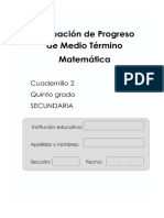 5to Sec Evaluacion de Medio Termino MATE C2 Ccesa007