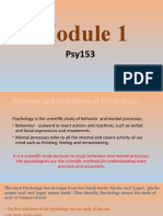 Module 1