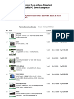 Simulasi PC Server - Enterkomputer (Hedon)