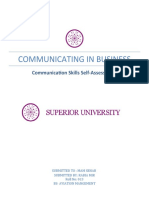 Business Communication