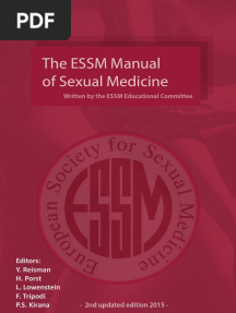 The Essm Manual of Sexual Medicine - Index