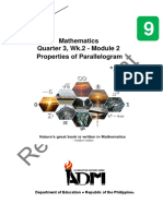Math9 - Q3 - Mod2 - Wk2 - Properties of Parallelogram - v5