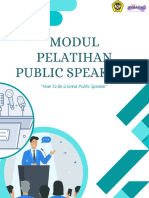 Modul Pelatihan Public Speaking-1