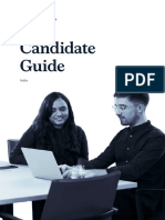 Candidate Guide India