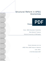 Apec Structuralreform Paper