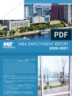 MBAEmploymentReport 2020 2021 Nov30 2