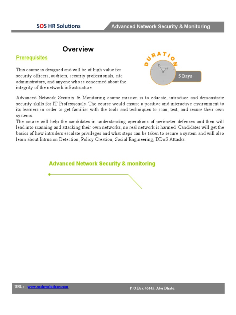 Advanced Network Security For Luxury Properties photo