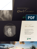 Residencial Da Vinci - Folder Digital