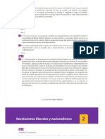 Solucionario 4º Historia Santillana PDF Tema 2