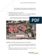 Información de Interés Inicio Campus Tecnológico ULE - 2023