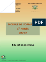 Education Inclusive Pour Tous