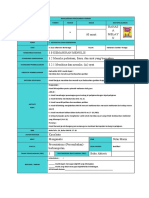 RPH BM Pendekatan Bertema