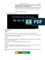 LABORATORIO CALIFICADO 2 - GUÍA DE TRABAJO