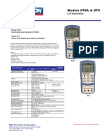 879 Datasheet