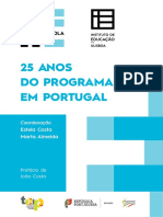 Ebook 25 Anos Do Programa Teip em Portugal