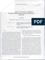 Prokalcitonin - Novi Marker I Medijator Sistemske Inflamatorne Reakcije Domacina Na Infekciju