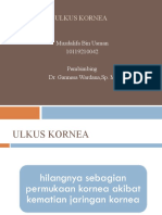 Referat Ulkus Kornea