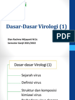 PALMK-IV - 2 - Dasar-Dasar Virologi (1) Ganjil 2122