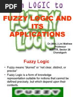 Introduction Fuzzy Logic Onelectr