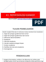 K1-Patofisiologi Kanker