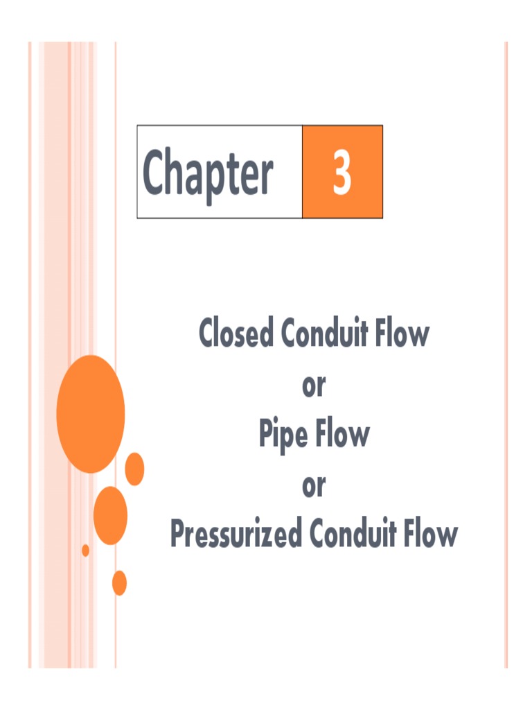 Hydraulics Ii Unit 3 Pdf Fluid Dynamics Turbulence
