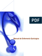 Manual de Enfermería Quirúrgica - Enfermeria Quirurgica