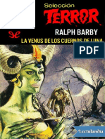 La Venus de Los Cuernos de Luna - Ralph Barby