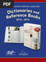 Download HMH Spring 2012 Reference Catalog by Houghton Mifflin Harcourt SN65527706 doc pdf