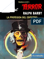 La Protegida Del Espectro - Ralph Barby