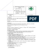 Sop Pelepasan Apd