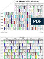 All-Jadwal Pelajaran Sem Genap TP.2021-2022