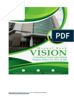 Manual Book Vision Satker