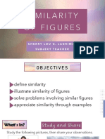 Q4 Similarity of Figures