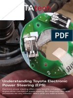 Understanding Toyota Electronic Power Steering EPS