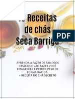 10 Receitas de Cha Seca Barriga(Geslaine).PDF (1).PDF