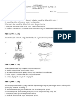 Instrumen PSS Sains THN6