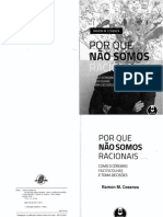 Livro - Por que não somos racionais AA - Igual - 2016