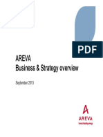 Areva - Overview