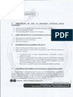 Manual Procedimentos Partida Elecomtec - 2