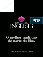 E-Book de Vendas Portal Dos Ingleses