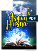 Edukasi Asmaul Husna