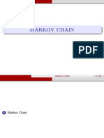 9 - Markov Chains