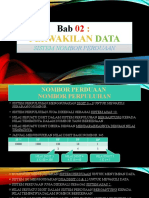 Bab 2 Perwakilan Data