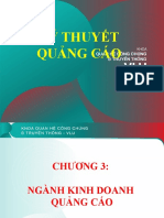 Chuong 3 - Nganh Kinh Doanh Quang Cao