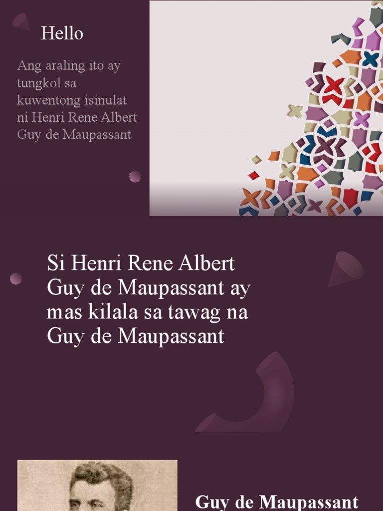 ARALIN 5 - Ang Munting Bariles1 | PDF