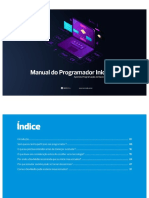 Manual do programador iniciante